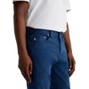 AG Adriano Goldschmied Men’s Everett Slim Straight Selvage Jean(Sulfur Pier Blue)