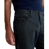 AG Adriano Goldschmied Men’s Everett Slim Straight Sueded Sateen Pant(Sulfur Melange Smoke)