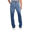 AG Jeans Everett Slim Straight Jeans in Grove(Grove)