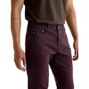 AG Jeans Everett Slim Straight Jeans in Grove(Mulberry)