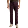 AG Jeans Everett Slim Straight Jeans in Grove(Mulberry)