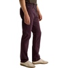 AG Jeans Everett Slim Straight Jeans in Grove(Mulberry)