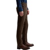 AG Jeans Everett Slim Straight Jeans in Grove(Sulfur Deep Woodland)