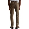 AG Jeans Everett Slim Straight Jeans in Grove(Sulfur Faded Ashwood)