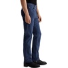 AG Jeans Everett Slim Straight Jeans in Grove(Sulfur Marine Haze)