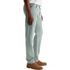 AG Jeans Everett Slim Straight Leg Denim in Sulfur Amber Dust(Matcha Latte)