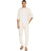 AG Jeans Tellis Modern Slim Pants Pumice(Pumice)