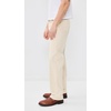 AG Men’s Felix Stretch Selvage Vintage Straight Jeans 34″(Sulfur Sienna Sand)