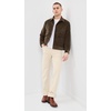 AG Men’s Felix Stretch Selvage Vintage Straight Jeans 34″(Sulfur Sienna Sand)