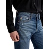 AG Men’s Protégé Classic Straight Denim 32″ Jeans(6 Years El Paso)