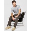 AG Men’s Protégé Classic Straight Denim 32″ Jeans(7 Years Sulfur Brown Slate)