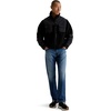 AG Men’s Protégé Classic Straight Denim 32″ Jeans(Palms)