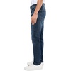 AG Men’s Tellis Modern Slim Jeans Mastodon(Mastodon)