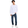 AG Men’s Tellis Modern Slim Jeans Mastodon(Mastodon)