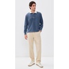 ALMOSTGOLF AG Men’s Archie Pants 31″(5 Years Sulfur Dune Khaki)