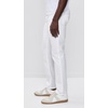 ALMOSTGOLF AG Men’s Everett Slim Straight Jeans 32″(White)