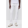 ALMOSTGOLF AG Men’s Everett Slim Straight Jeans 32″(White)