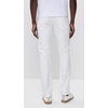 ALMOSTGOLF AG Men’s Everett Slim Straight Jeans 32″(White)