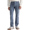 AG Adriano Goldschmied Men’s Everett Slim Straight Jean(7 Years Sulfur Ashline)