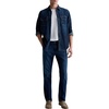 AG Adriano Goldschmied Men’s Everett Slim Straight Jean(Armonia)
