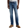 AG Adriano Goldschmied Men’s Everett Slim Straight Jean(Malecon)