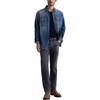 AG Adriano Goldschmied Men’s Everett Slim Straight Jean(Vp Monteel)