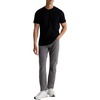 AG Adriano Goldschmied Men’s Everett Slim Straight Pant(Folkestone Grey)