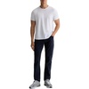AG Adriano Goldschmied Men’s Everett Slim Straight Pant(New Navy)