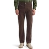AG Adriano Goldschmied Men’s Everett Slim Straight Pant(Raw Umber)