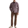 AG Adriano Goldschmied Men’s Everett Slim Straight Pant(Sulfur Cork)