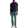 AG Adriano Goldschmied Men’s Everett Slim Straight Pant(Sulfur Oceanvine)
