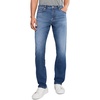 AG Jeans Everett Slim Straight Jeans in Grove(Grove)