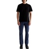 AG Jeans Everett Slim Straight Jeans in Grove(Sulfur Marine Haze)
