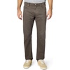 AG Men’s Protégé Classic Straight Denim 32″ Jeans(7 Years Sulfur Brown Slate)