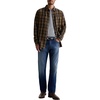 AG Men’s Protégé Classic Straight Denim 32″ Jeans(Bolton)