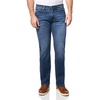 AG Men’s Protégé Classic Straight Denim 32″ Jeans(Vp Torrey Pines)