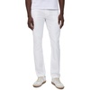 ALMOSTGOLF AG Men’s Everett Slim Straight Jeans 32″(White)