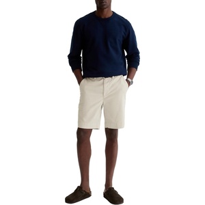 AG Adriano Goldschmied Men’s Archie Straight Trouser Short(Pumice)