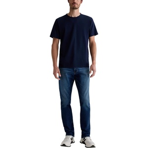 AG Adriano Goldschmied Men’s Everett Slim Straight Jean(10 Years Raymond)