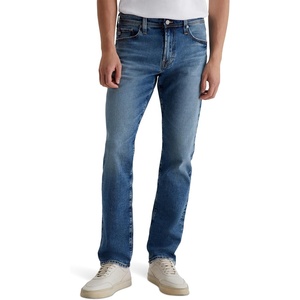AG Adriano Goldschmied Men’s Everett Slim Straight Jean(11 Years Lookout)