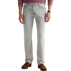 AG Adriano Goldschmied Men’s Everett Slim Straight Jean(Glacier Point)