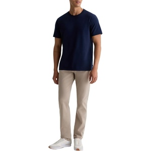 AG Adriano Goldschmied Men’s Everett Slim Straight Pant(Desert Stone)