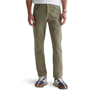 AG Adriano Goldschmied Men’s Everett Slim Straight Pant(Dusty Sage)