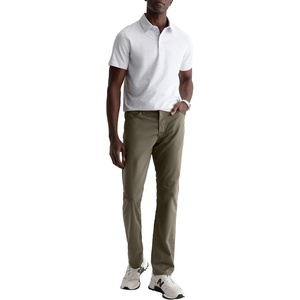 AG Adriano Goldschmied Men’s Everett Slim Straight Pant(Fern Springs)