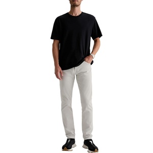 AG Adriano Goldschmied Men’s Everett Slim Straight Pant(Smoke)