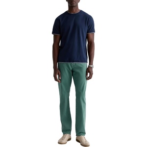 AG Adriano Goldschmied Men’s Everett Slim Straight Pant(Sulfur Oceanvine)
