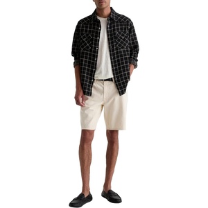 AG Adriano Goldschmied Men’s Protégé 5 Pocket Short(Sahara)