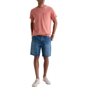 AG Adriano Goldschmied Men’s Protégé 5 Pocket Short(Vineyard)