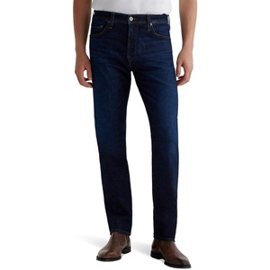 AG Jeans Everett Slim Straight Jeans in Grove(Mayfield)