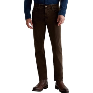 AG Jeans Everett Slim Straight Jeans in Grove(Sulfur Deep Woodland)